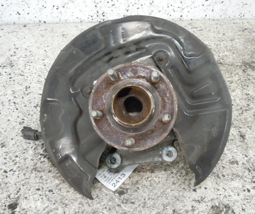 2014-2016 Lincoln MKZ Rear Right/Passenger With Hub Used OEM Steering Knuckle Spindle