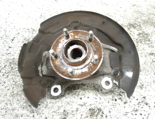 2013-2016 Lincoln MKZ Front Right/Passenger With Hub Used OEM Steering Knuckle Spindle