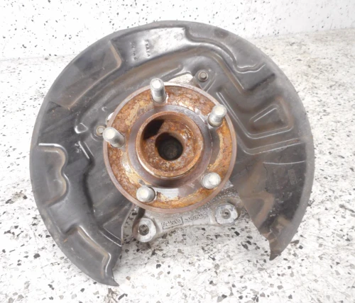 2016-2018 Lincoln MKX Rear Right/Passenger With Hub Used OEM Steering Knuckle Spindle