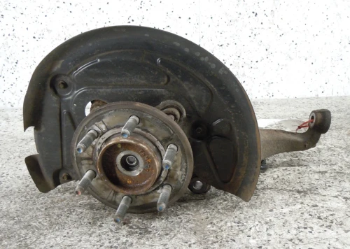 2011-2014 Lincoln Navigator Front Left/Driver With Hub Used OEM Steering Knuckle Spindle