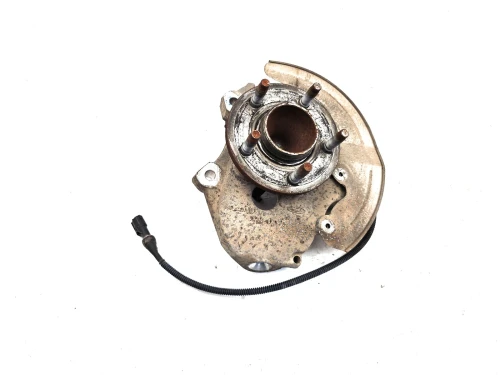 2003-2011 Lincoln Town Car Front Right/Passenger With Hub Used OEM Steering Knuckle Spindle
