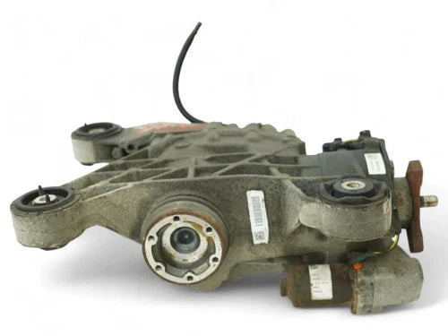 2015-2016 Audi A3 Rear Axle Used OEM Rear Differential Carriers used OEM rear differential carrier assembly