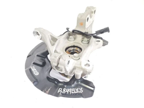 Lincoln Nautilus F2GC3K171A Left/Driver FWD With Hub Used OEM Steering Knuckle Spindle
