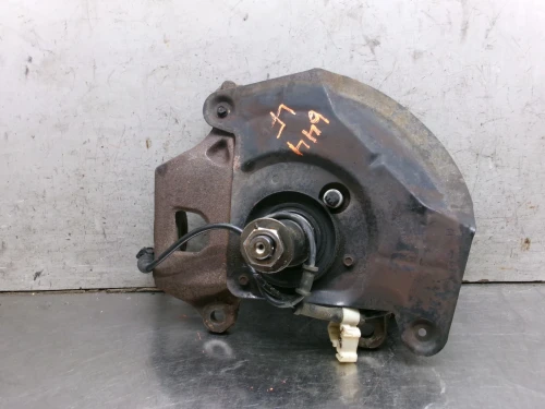 Lincoln Navigator Front Left/Driver 4X2 Used OEM Steering Knuckle Spindle