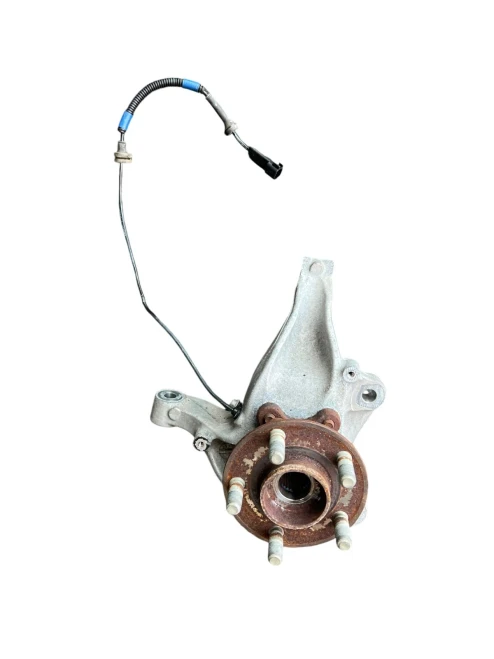 2019-2023 Lincoln Nautilus Front Right/Passenger AWD With Hub Used OEM Steering Knuckle Spindle