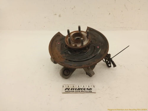 2010-2019 Lincoln MKT Rear Right/Passenger With Hub Used OEM Steering Knuckle Spindle