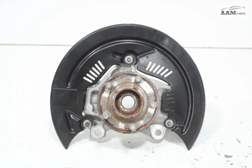 2019-2023 Lincoln Nautilus Front Right/Passenger With Hub Used OEM Steering Knuckle Spindle