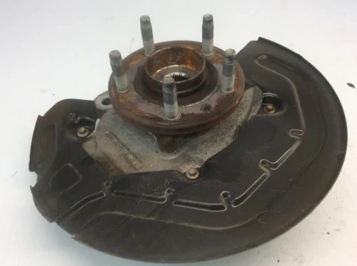 Lincoln MKS Front Left/Driver Used OEM Steering Knuckle Spindle