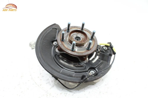 2017-2021 Lincoln Navigator Front Left/Driver With Hub Used OEM Steering Knuckle Spindle
