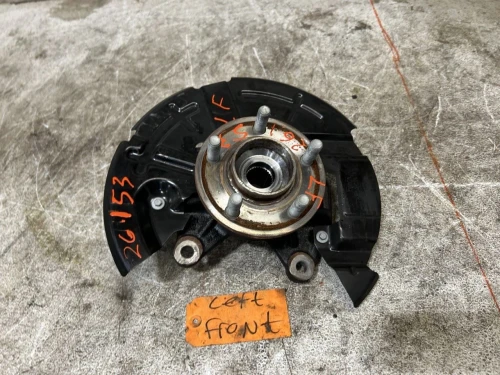 2025 Lincoln Nautilus Front Left/Driver Used OEM Steering Knuckle Spindle
