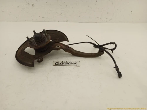 1993-1997 Lincoln Mark VIII Front Left/Driver With Hub Used OEM Steering Knuckle Spindle