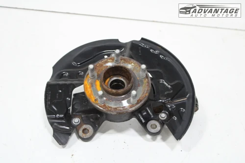 2020-2025 Lincoln Corsair Front Right/Passenger With Hub With Bearing Used OEM Steering Knuckle Spindle