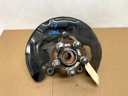 2016-2023 Lincoln MKX Front Left/Driver FWD With Hub Used OEM Steering Knuckle Spindle