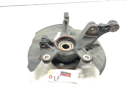 2020-2024 Lincoln Corsair Front Left/Driver FWD With Hub Used OEM Steering Knuckle Spindle