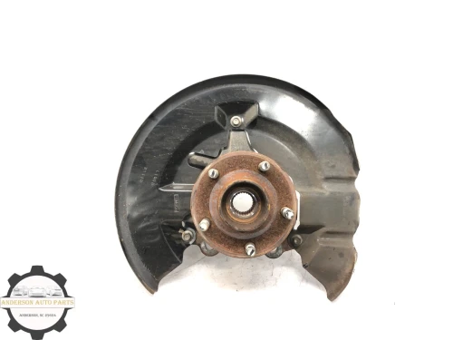2015-2019 Lincoln MKC Front Left/Driver AWD With Hub Used OEM Steering Knuckle Spindle