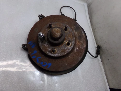 1984-1992 Lincoln Continental Front Right/Passenger Used OEM Steering Knuckle Spindle