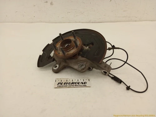 2013-2019 Lincoln MKT Front Right/Passenger With Hub Used OEM Steering Knuckle Spindle