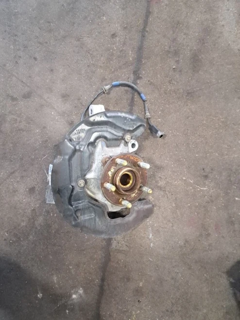 2019 Lincoln Nautilus 4476452 Front Right/Passenger Used OEM Steering Knuckle Spindle