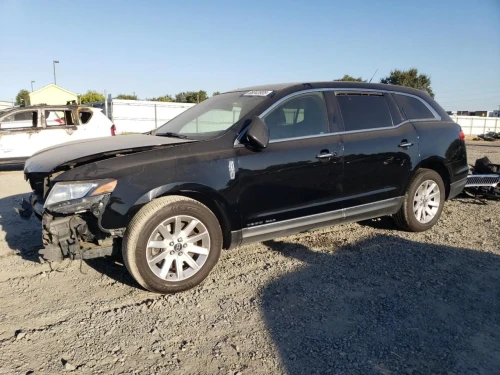 2013-2016 Lincoln MKT Rear Left/Driver Used OEM Steering Knuckle Spindle