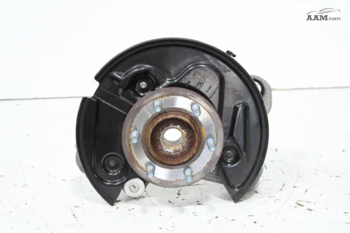 2017-2021 Lincoln Navigator Rear Left/Driver With Hub Used OEM Steering Knuckle Spindle