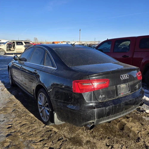 2014-2018 Audi Audi A6 Carrier/Differential : BC500043RLWV Used OEM Differentials & Carriers used OEM differential carrier