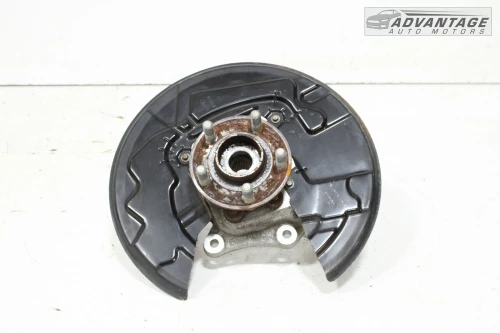 2019-2023 Lincoln Nautilus Rear Right/Passenger AWD With Hub Used OEM Steering Knuckle Spindle