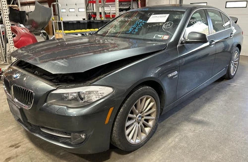 2012-2011 BMW 535I Front Carrier Differential Case Mi 3.08 Ratio 16 Used OEM Front Differential Carriers used OEM front