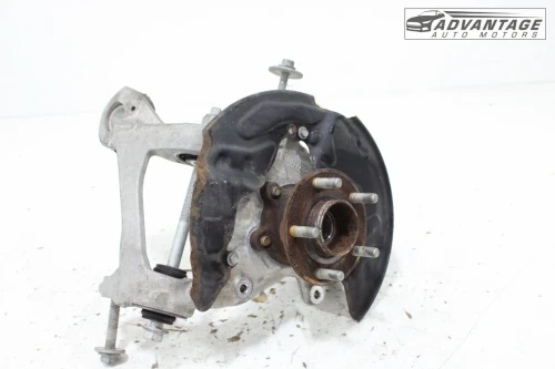 2020-2025 Lincoln Corsair Rear Left/Driver With Hub With Bearing Used OEM Steering Knuckle Spindle