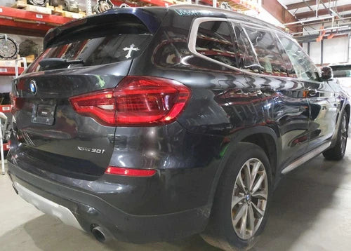 2019-2018 BMW X3 2.0L Rear Carrier Differential Case 3.38 Ratio 23 Used OEM Rear Differential Carriers used OEM rear