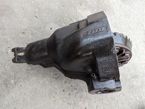 1984-1997 Ford F-250 Hd Dana 50 4X4 Front Axle Differential 3.XX Ratio Used OEM Front Differential Carriers used OEM front