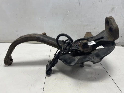 2010 Lincoln MKZ Front Left/Driver With Hub Used OEM Steering Knuckle Spindle