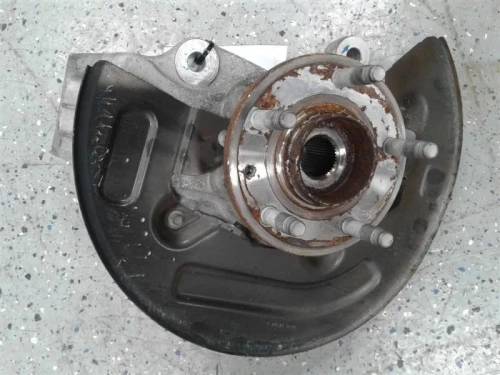 2009-2012 Lincoln MKS Front Right/Passenger Used OEM Steering Knuckle Spindle