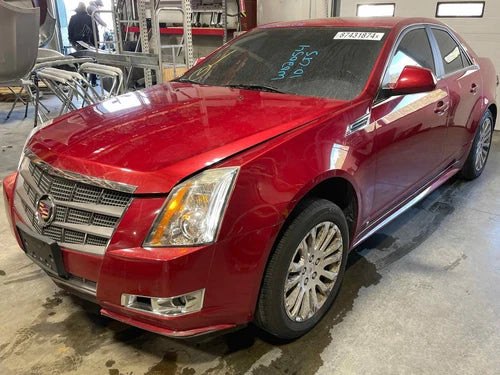 2008-2014 Cadillac Cts Front Carrier Differential Used OEM Front Differential Carriers used OEM front differential carrier