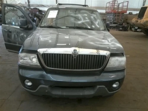 2003-2005 Lincoln Aviator 3536332 Front Left/Driver Used OEM Steering Knuckle Spindle