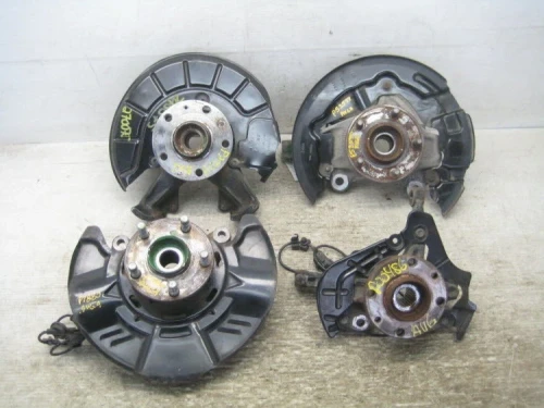 2017 Lincoln MKX Front Right/Passenger Used OEM Steering Knuckle Spindle