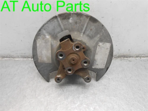 2007-2012 Lincoln MKZ Rear FWD With Hub Used OEM Steering Knuckle Spindle