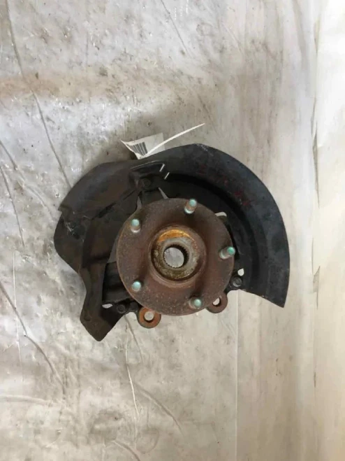 2010-2013 Mazda Mazda3 Front Right/Passenger Used OEM Steering Knuckle Spindle