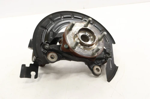 2019-2025 Mazda Mazda3 Front Left/Driver With Hub Used OEM Steering Knuckle Spindle