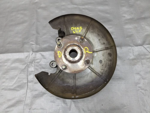 1999-2005 Mazda Miata Rear Left/Driver Used OEM Steering Knuckle Spindle