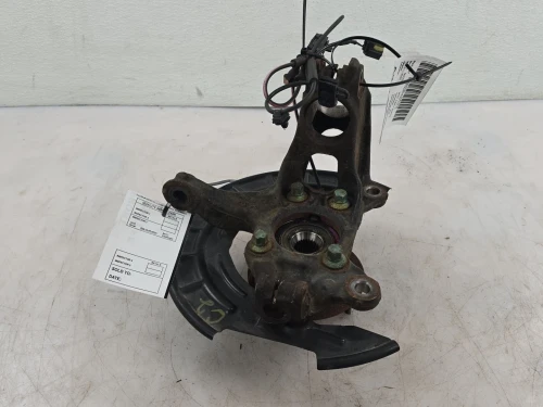 2019-2023 Mazda Mazda3 Front Left/Driver AWD With Hub Used OEM Steering Knuckle Spindle