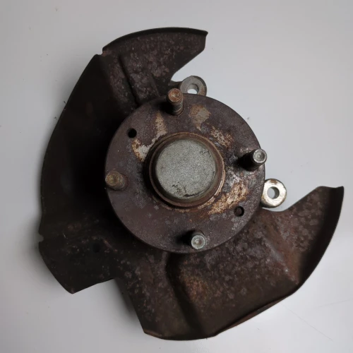 1990-1997 Mazda MX-5 Front Left/Driver With Hub Used OEM Steering Knuckle Spindle