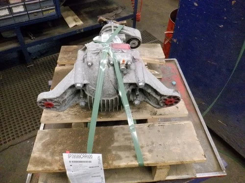 2007-2013 Mercedes-Benz R Class Rear Carrier Used OEM Rear Differential Carriers used OEM rear differential carrier assembly