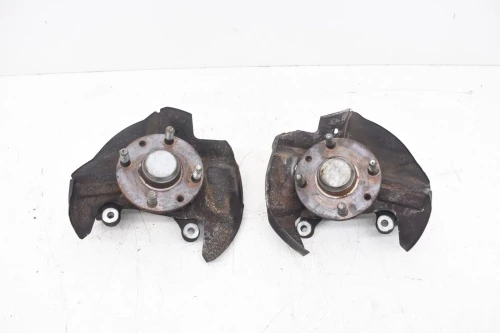 1999 Mazda Miata Front Left & Right With Hub Used OEM Steering Knuckle Spindle