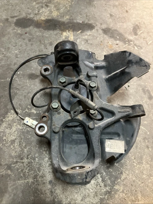 2006-2008 Mazda MX-5 Miata Front Left/Driver Used OEM Steering Knuckle Spindle