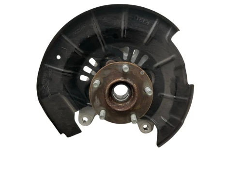 2024-2025 Mazda CX-90 Rear Left/Driver With Hub Used OEM Steering Knuckle Spindle