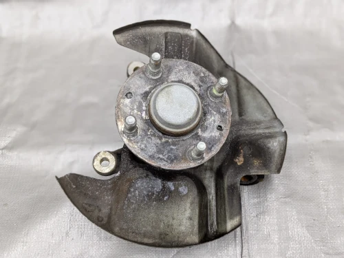 1999-2003 Mazda Miata NC1033021 Front Right/Passenger With Hub Used OEM Steering Knuckle Spindle