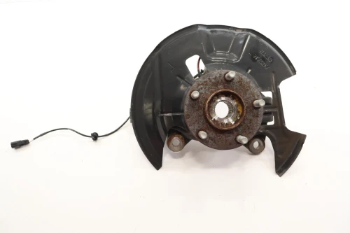 2019-2023 Mazda CX-9 Front Left/Driver With Hub Used OEM Steering Knuckle Spindle
