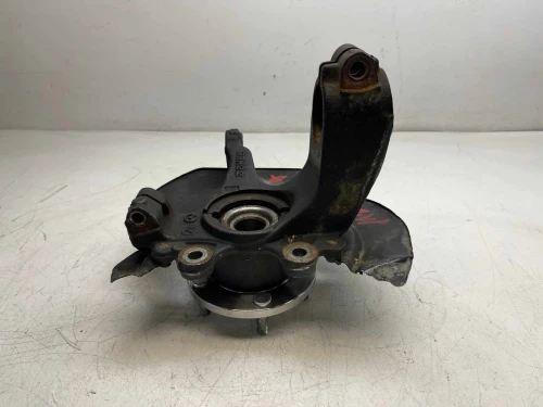 2010-2013 Mazda Mazda3 BBM233031C Front Left/Driver With Hub Used OEM Steering Knuckle Spindle