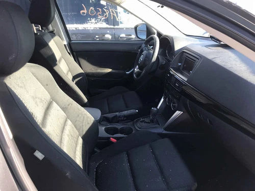 2013 Mazda Mazda Cx-5 Rear Axle AWD Gra Used OEM Differential Carrier Assembly used OEM rear differential carrier assembly