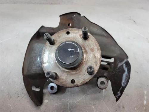 1999-2005 Mazda Miata Front Left/Driver With Hub Used OEM Steering Knuckle Spindle
